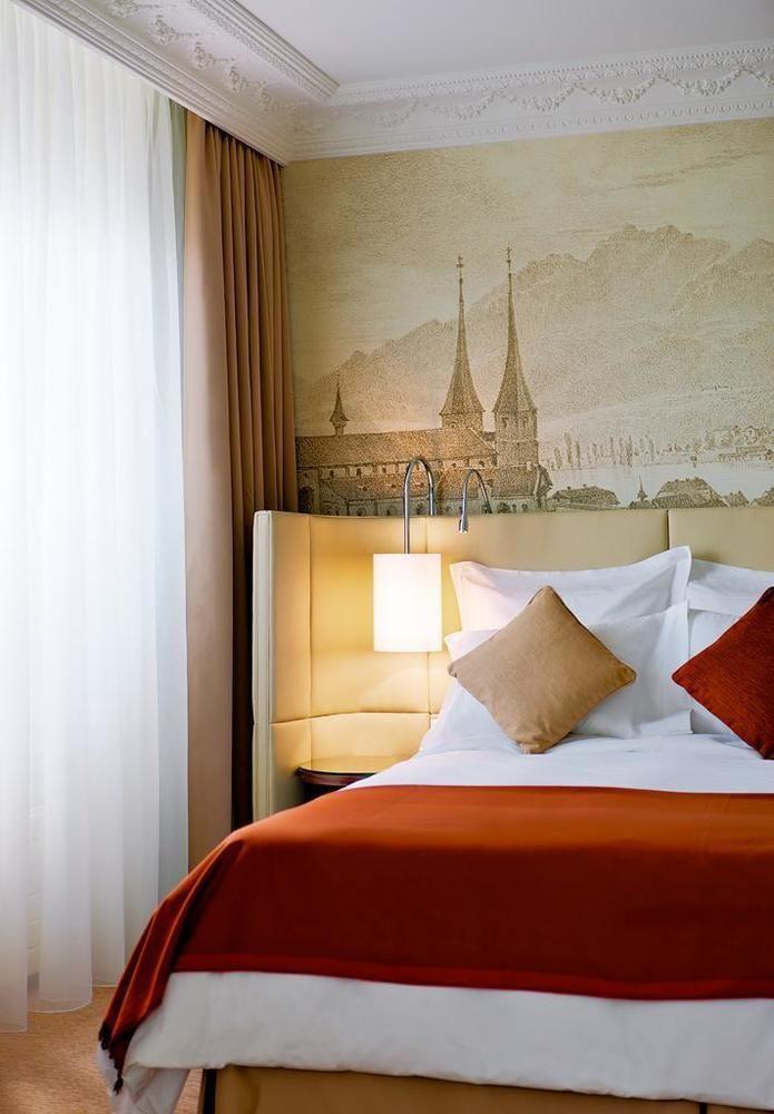 Renaissance Lucerne Hotel חדר תמונה