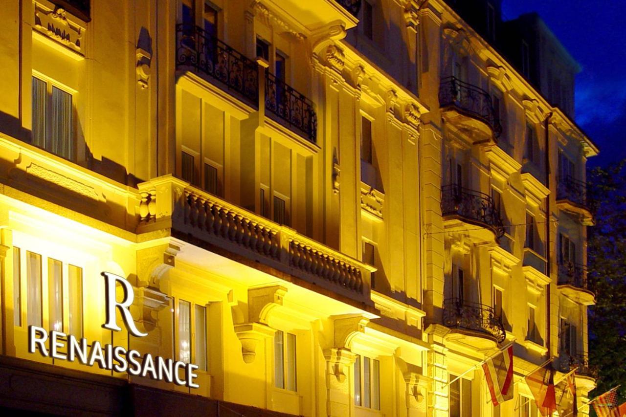 Renaissance Lucerne Hotel מראה חיצוני תמונה