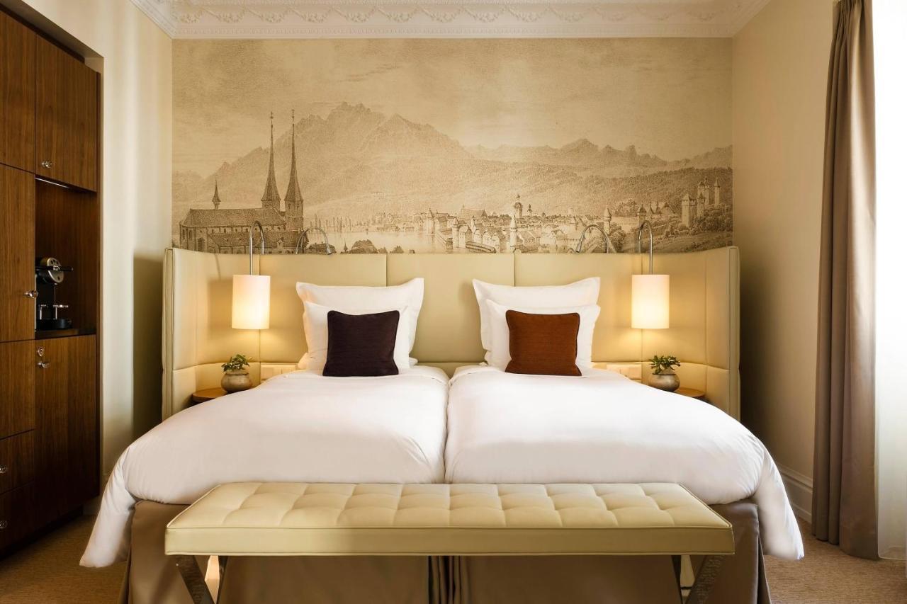 Renaissance Lucerne Hotel מראה חיצוני תמונה
